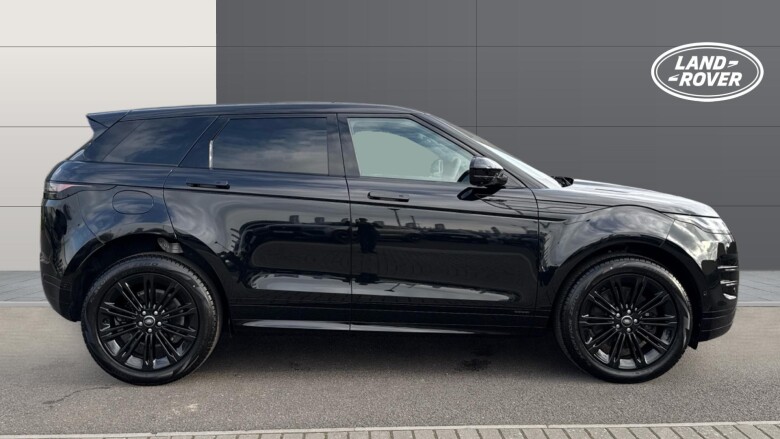 Land Rover Range Rover Evoque 2.0 D200 Autobiography 5dr Auto [Revised] Diesel Hatchback